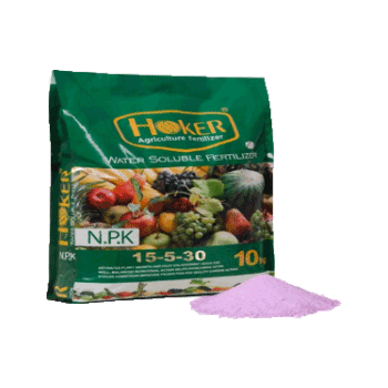 کود 30 5 15 هوکر