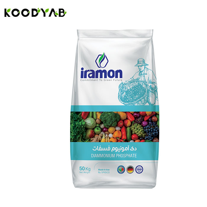 کود دی آمونیوم فسفات ایرامون
