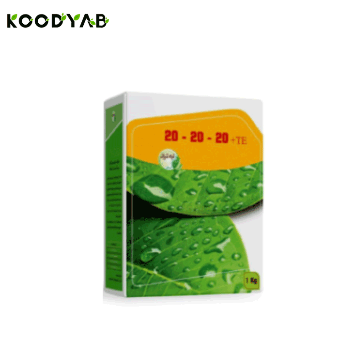 کود 20 20 20 نوتیاز