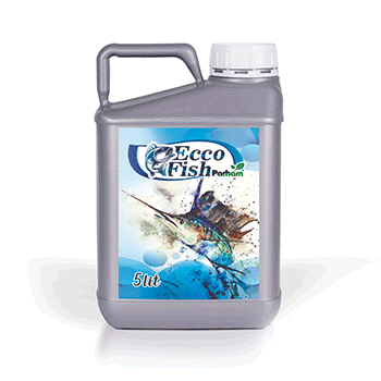 کود 5 لیتری ماهی اکوفیش پرهام