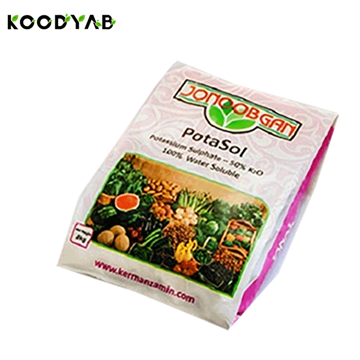 کود پُتاسُل جنوبگان