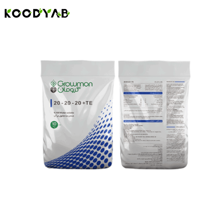 کود 36 12 12 گرومان