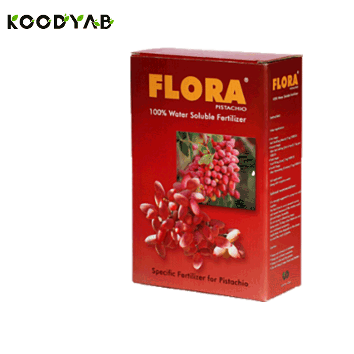 کود تخصصی پسته فلورا