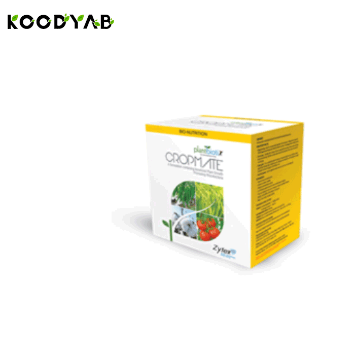 کود کراپ میت زیتکس