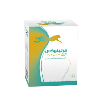 کود 13 40 13 فرتینوکس