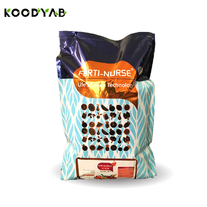 کود کریستال 36 12 12 فرتی نرس