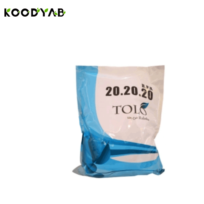 کود 20 20 20 طلوع رهشا