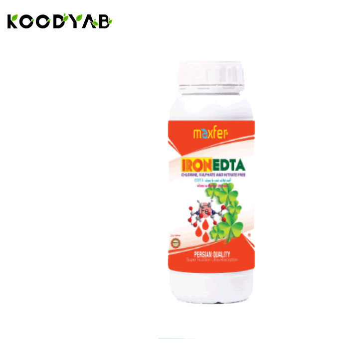 کود کلات آهن ماکسفر