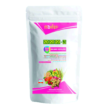 کود جامد 20 20 20 ماکسفر