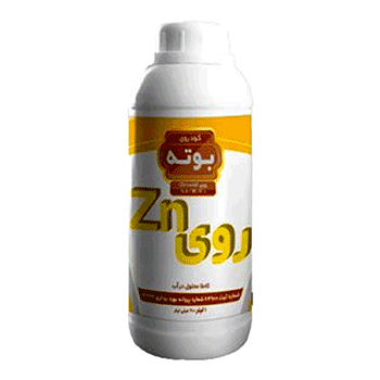 کود روی بوته