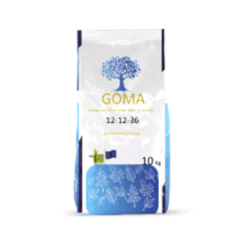 کود 36 12 12 جامد گما نیچر   