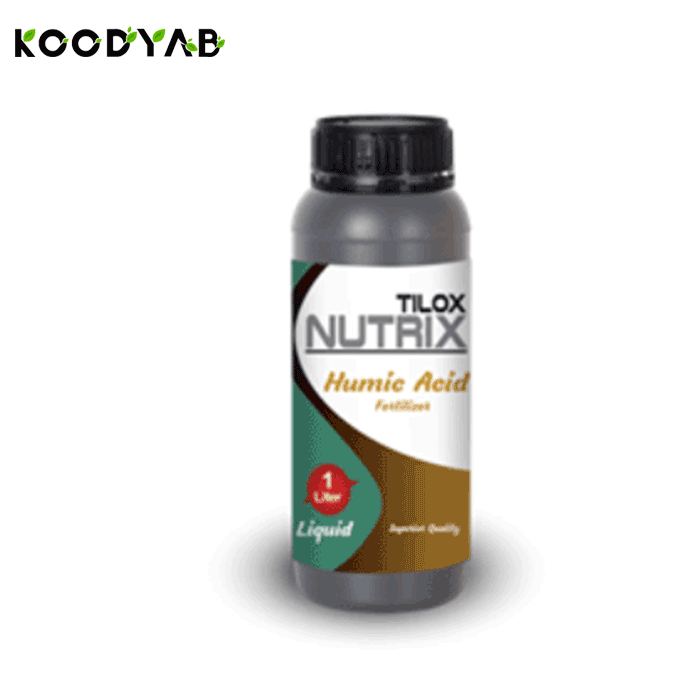 کود 1 لیتری نوتریکس اسید هیومیک تیلوکس