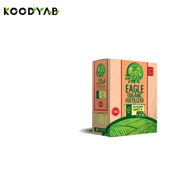 کود هیومات پتاسیم ایگل آرمان بذر سپاهان