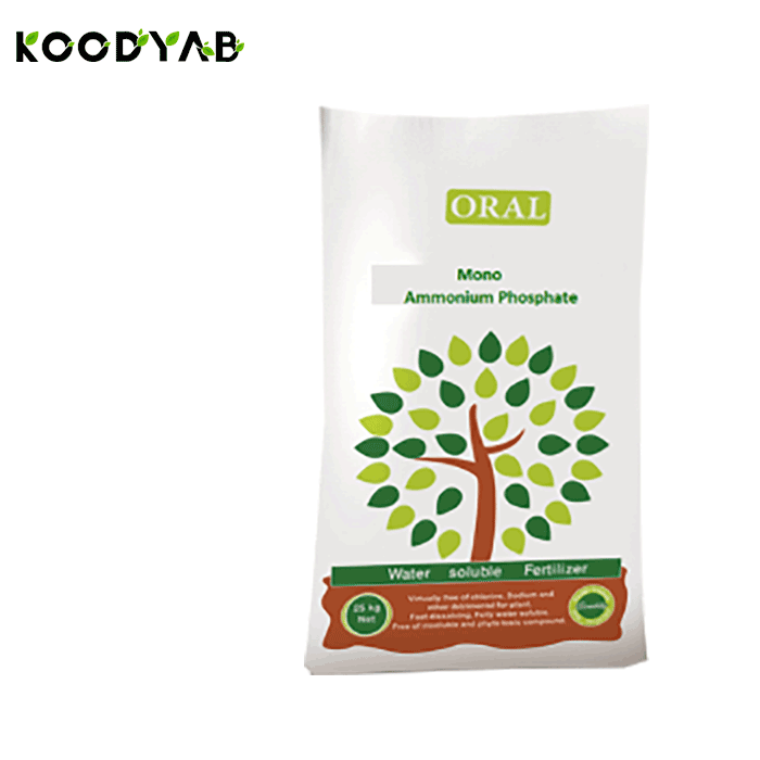 کود مونو آمونیوم فسفات اورال