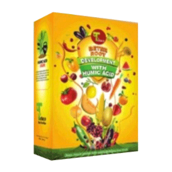 کود هیومیک اسید تتاکو