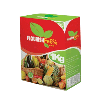 کود آهن6 فلوریش