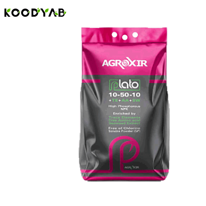 کود 10 50 10پلاتو