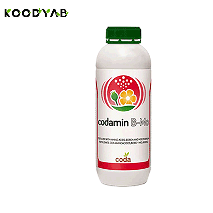 کود آمین بر مولیبدن  کدا