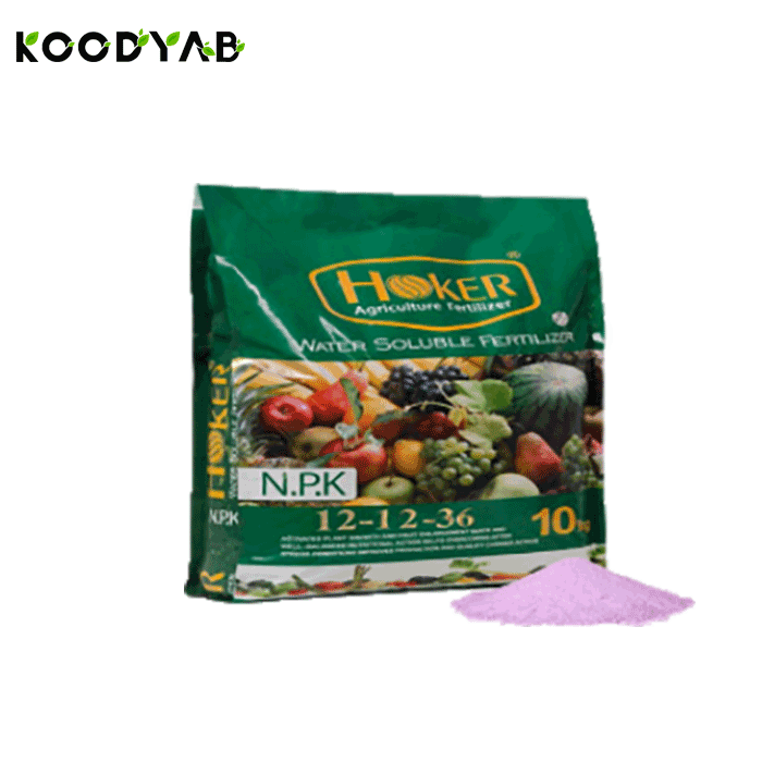 کود 36 12 12 هوکر