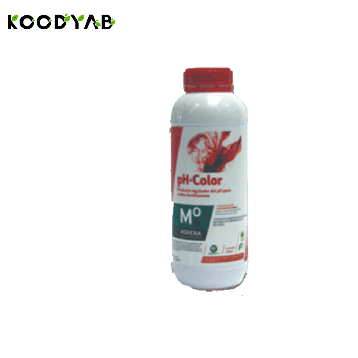 کود پی اچ کالر موررا