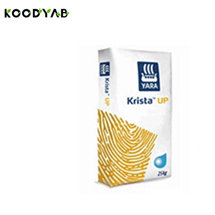 کود کریستا یو پی یارا