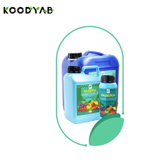 کود پابرا آمینو 33 پلاس ترنم سبز زاینده رود