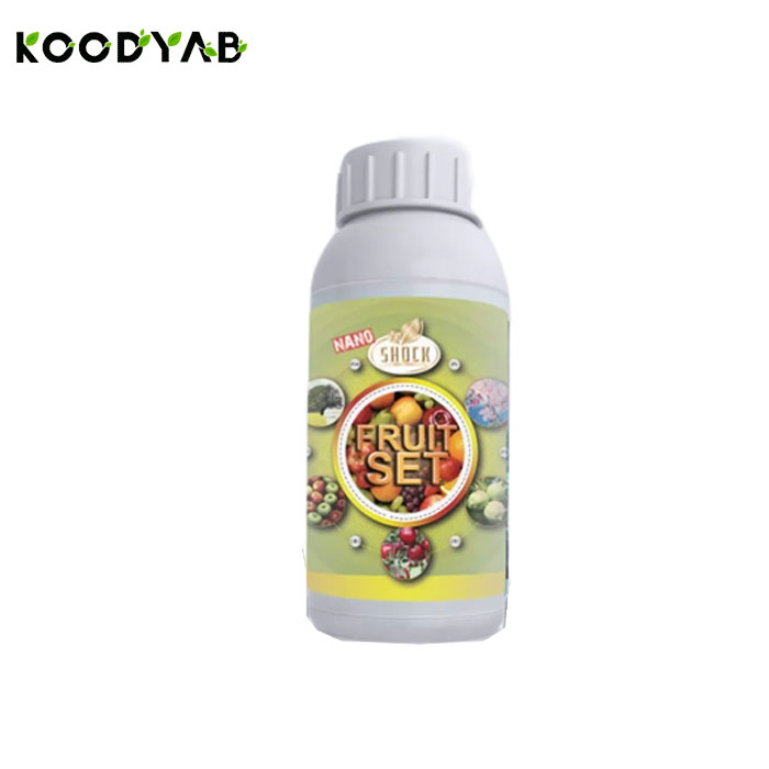 کود فروت ست مایع شوک 1 لیتری شوک