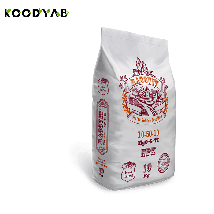 کود 10 50 10 راکویت