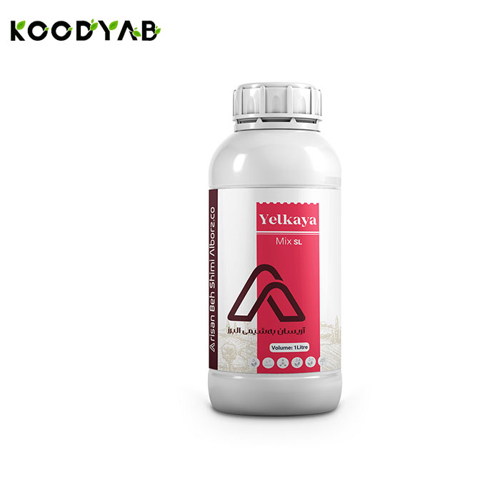 کود میکس یلکایا