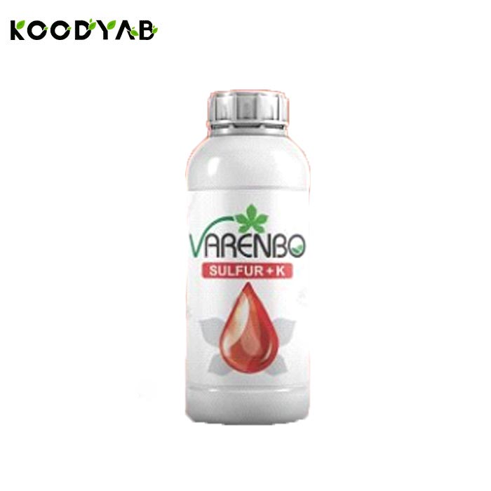 گود گوگرد مایع وارنبو 