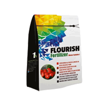 کود گوجه خیار فلوریش