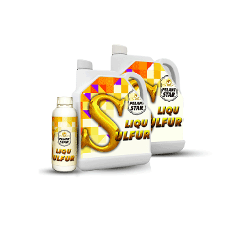 کود گوگرد پلنت استار