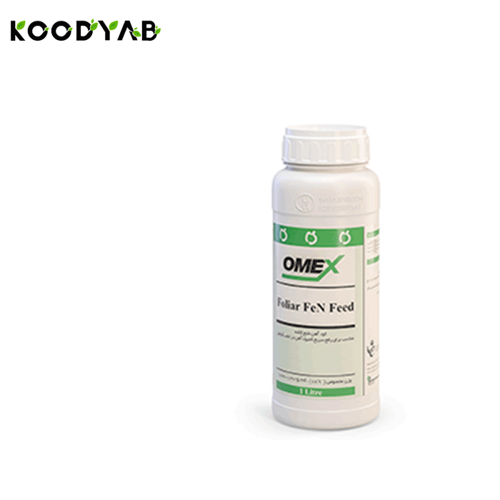 کود فولیار فن فید امکس