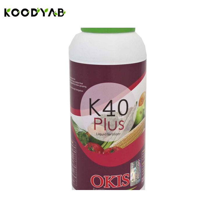 کود پتاس 40 پلاس اکیس