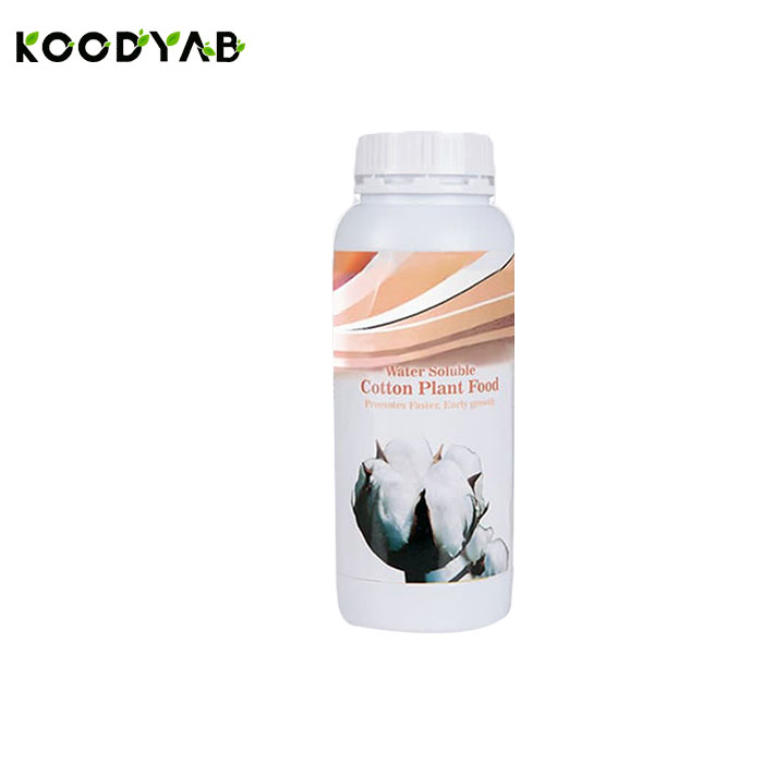 کود ویژه پنبه رابو