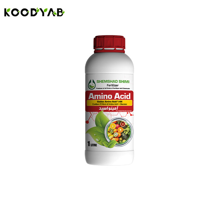 کود آمینو اسید شمشاد شیمی  