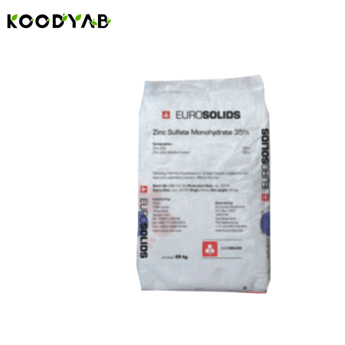 کود سولفات  روی يوروساليدز