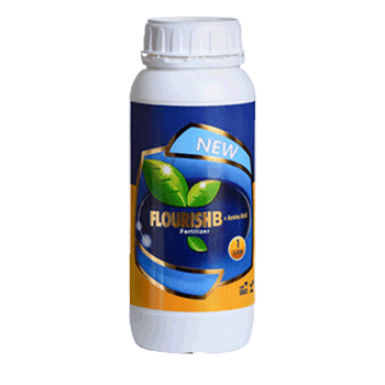 کود بر آسید امینه فلوریش