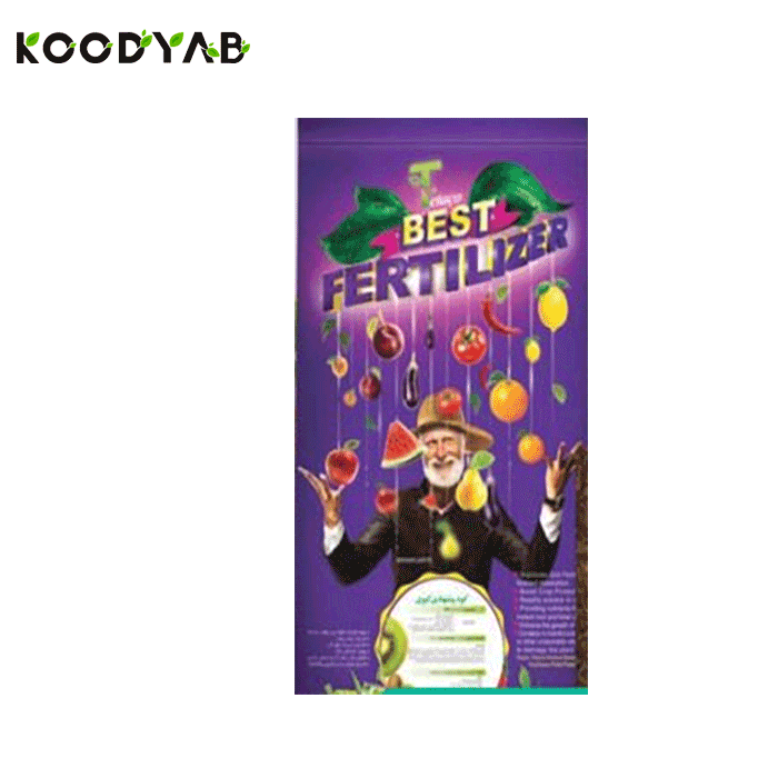 کود کیوی تتاکو