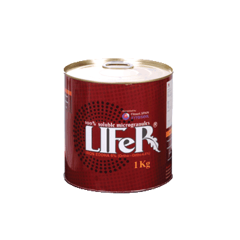 کود کلات آهن6 لایفر