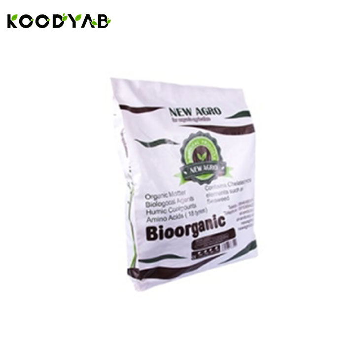 کود بیوارگانیک نیو اگرو