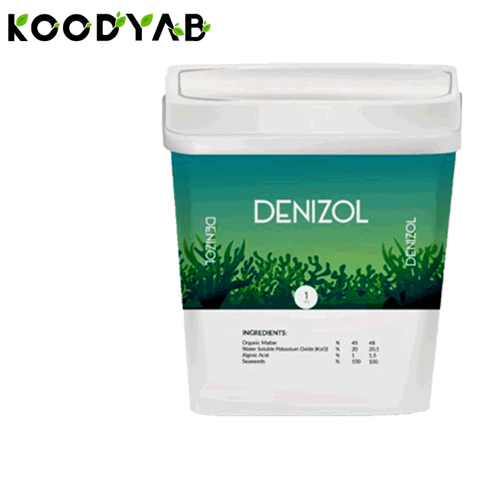 کود دنیزل اریکه