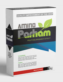 کود آمینو رویال پرهام