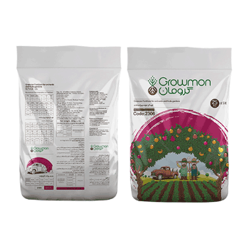 کود باغات گرومان