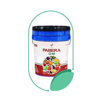 کود مایع پابرا او ام ترنم سبز زاینده رود