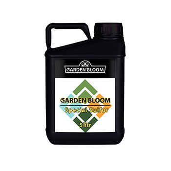 کود مایع گوگرد ازت گاردن بلوم