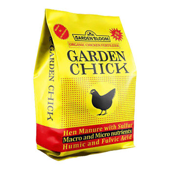 کود پلت مرغی گاردن بلوم