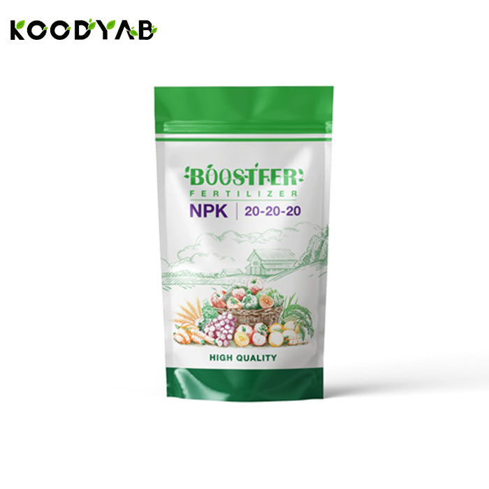 کود 20 20 20  کودپوش صحرا