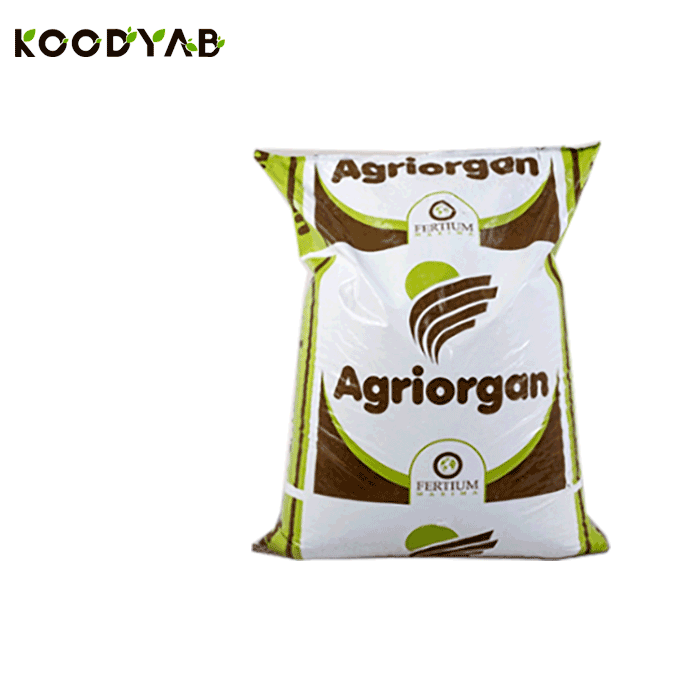 کود اگری اورگان 7 7 6 فرتین اگرو