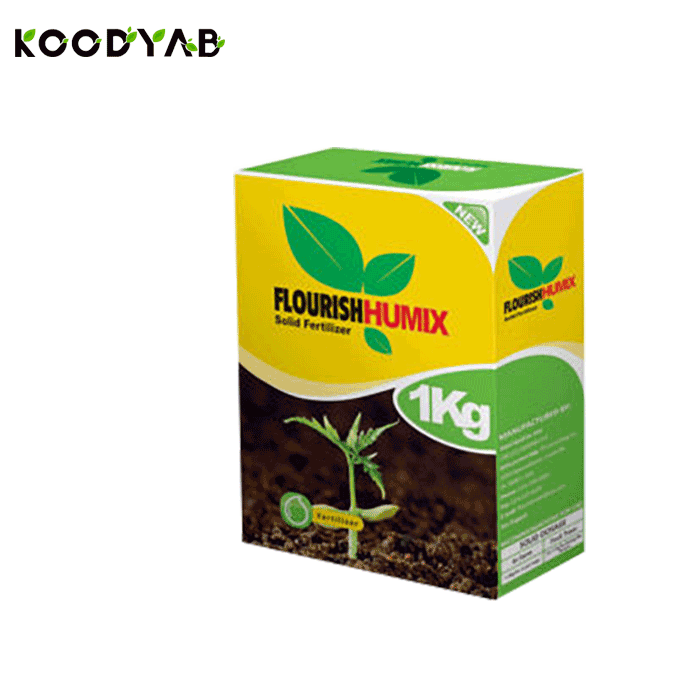 کود هیومیکس فلوریش